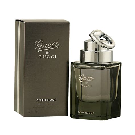 gucci by gucci eau de parfum for men|gucci cologne pour homme.